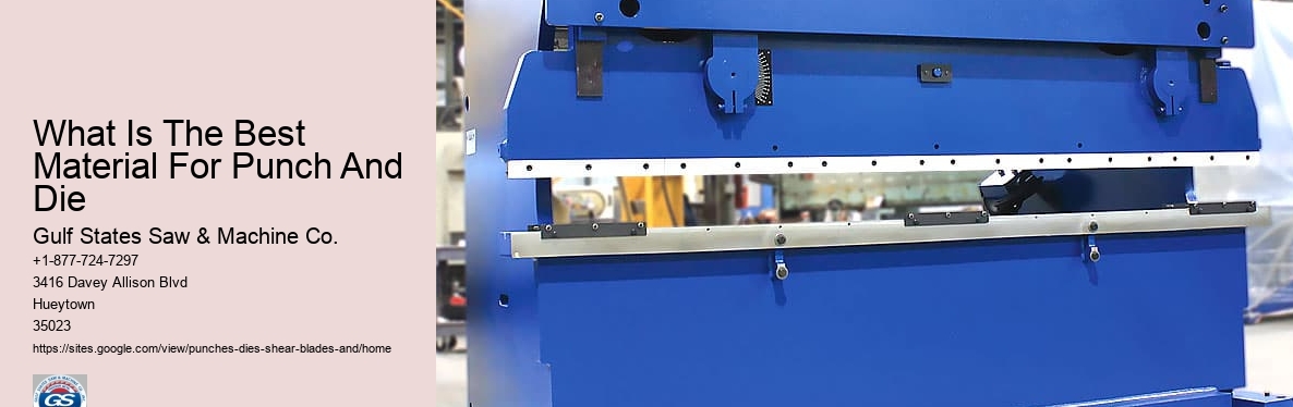 The Rules Of Press Brake Tool Selection